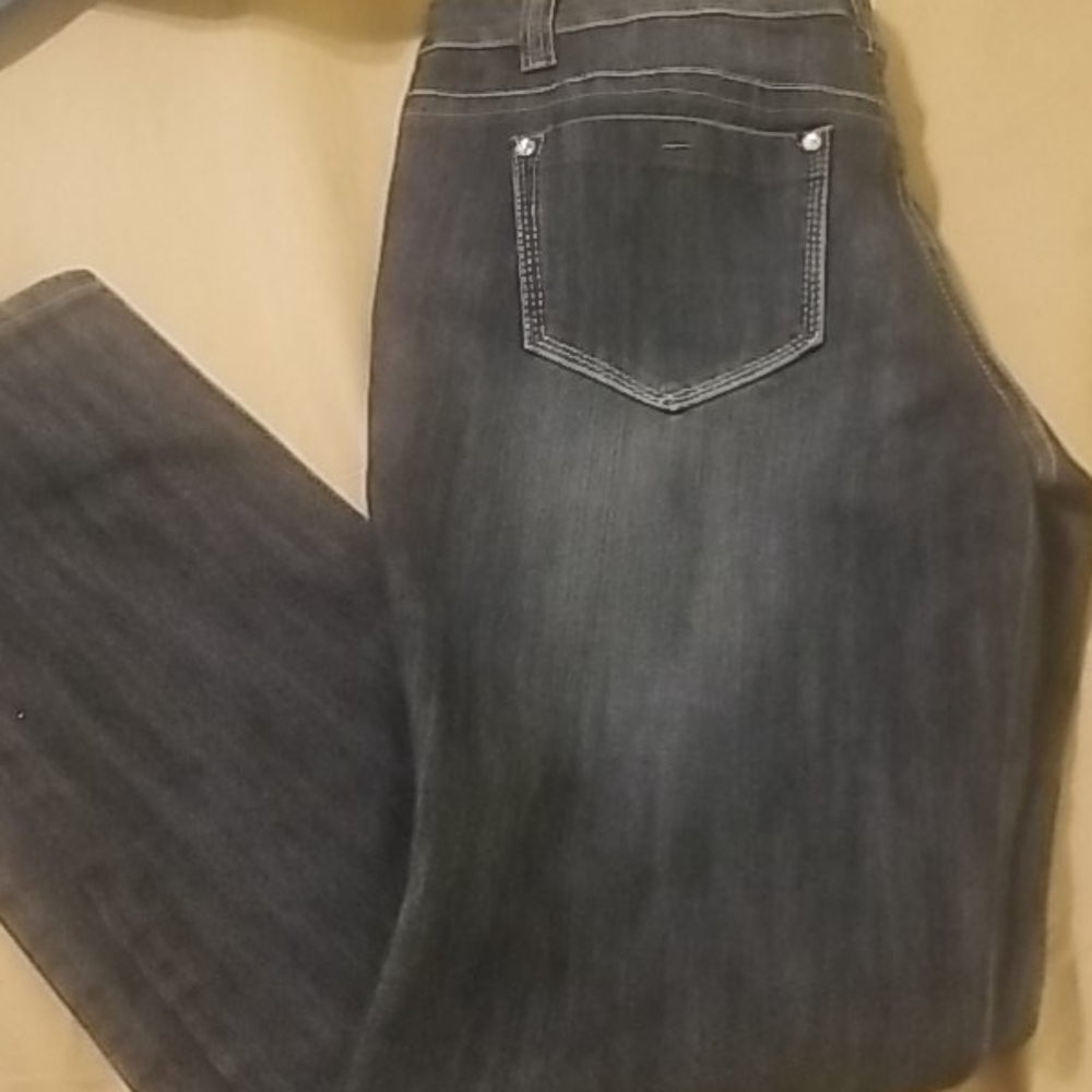 Flying monkey jeans